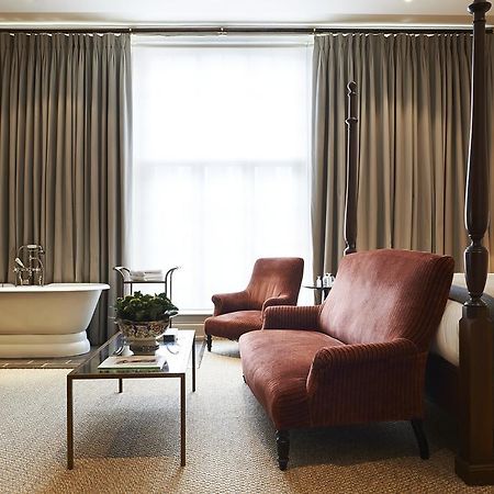 伦敦 Dean Street Townhouse酒店 客房 照片