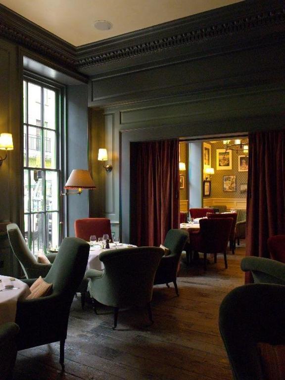 伦敦 Dean Street Townhouse酒店 外观 照片